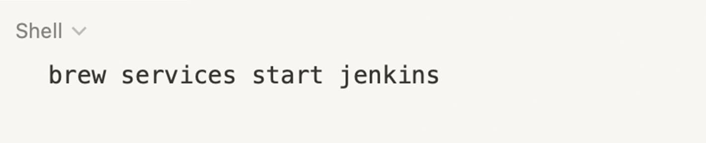 Jenkins CI_실행