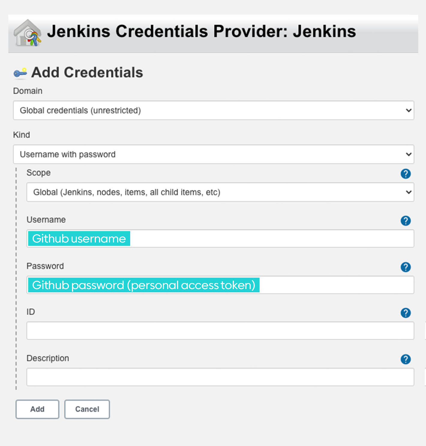 Jenkins CI_personal